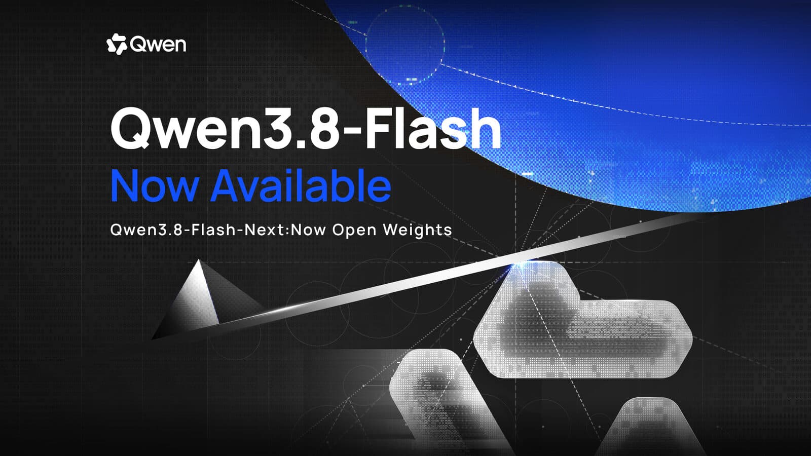 활성 6B가 자사 27B를 이긴 Qwen3.8-Flash-Next, 학습비는 전작의 9분의 1입니다 대표 이미지